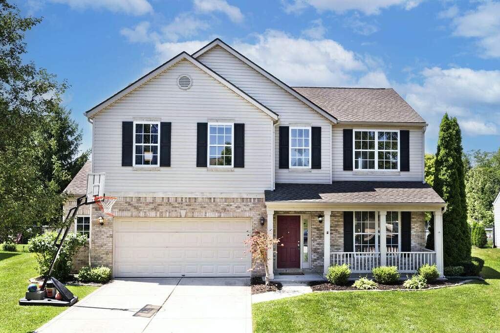 6259 Canterbury Drive, Zionsville, IN 46077 MLS 21938665