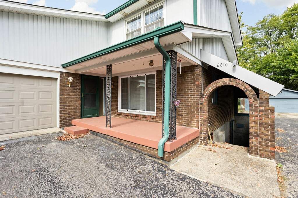 6616 E 10th Street, Indianapolis, IN 46219 MLS 21948485 properties Indy