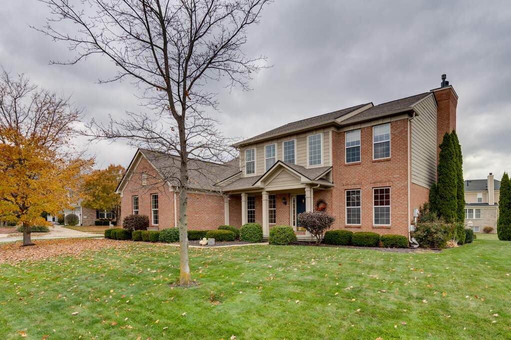 12568 Largo Drive, Fishers, IN 46037 MLS 21951202 properties Indy