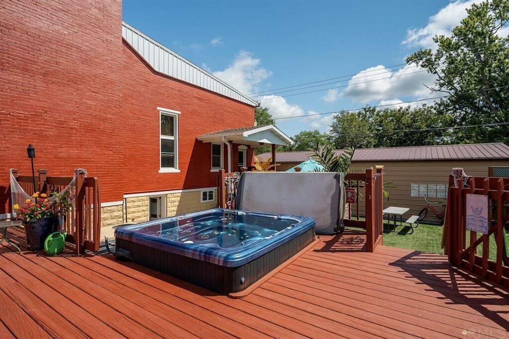 319 N Meridian Street, Redkey, IN 47373 MLS 21951444 properties Indy