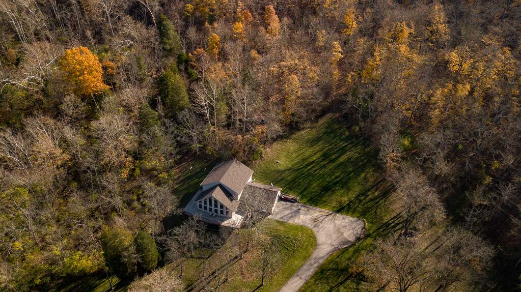 14346 N Branch Road, Patriot, IN 47038 MLS 21952717 properties Indy