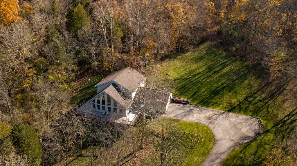 14346 N Branch Road, Patriot, IN 47038 MLS 21952717 properties Indy