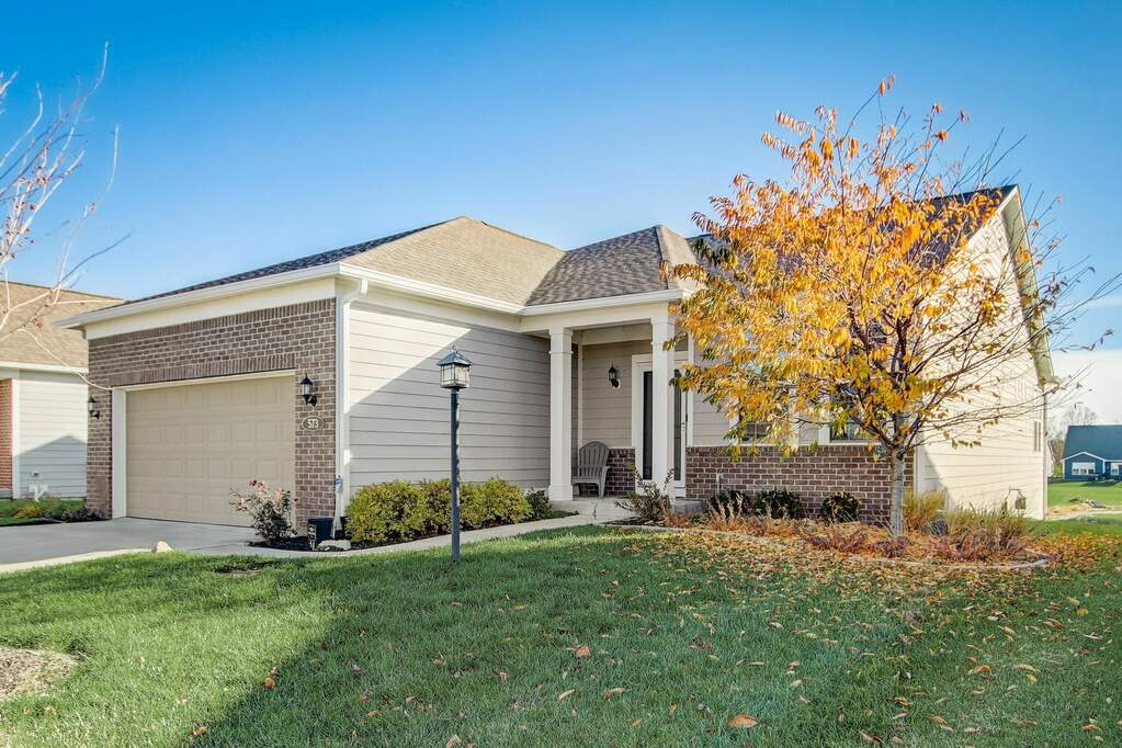 573 Harstad Boulevard, Westfield, IN 46074 MLS 21953388 properties Indy