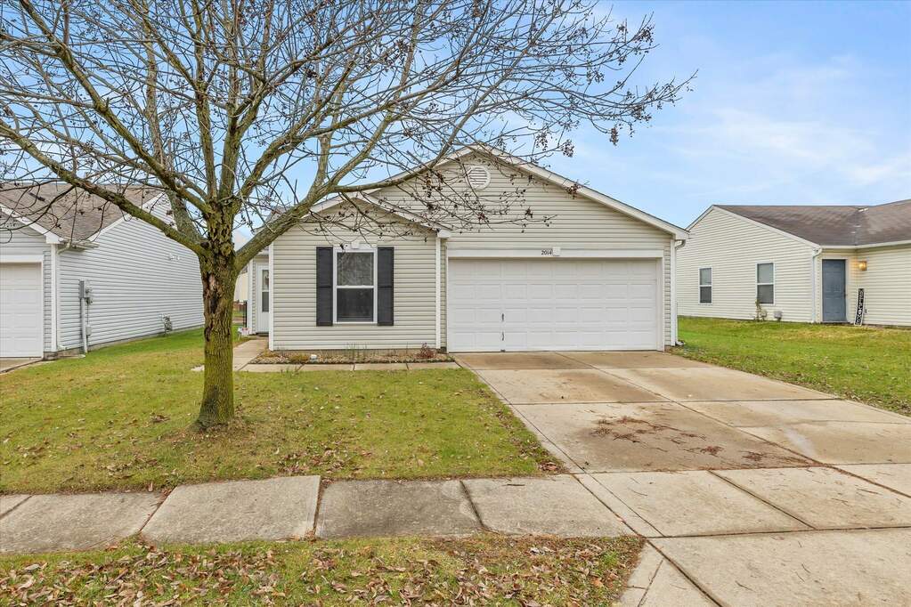 2014 Angel Tear Court, Indianapolis, IN 46231 MLS 21953968