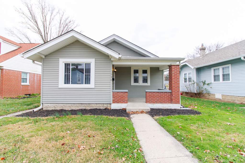 130 S 11th Avenue, Beech Grove, IN 46107 MLS 21954346 properties Indy