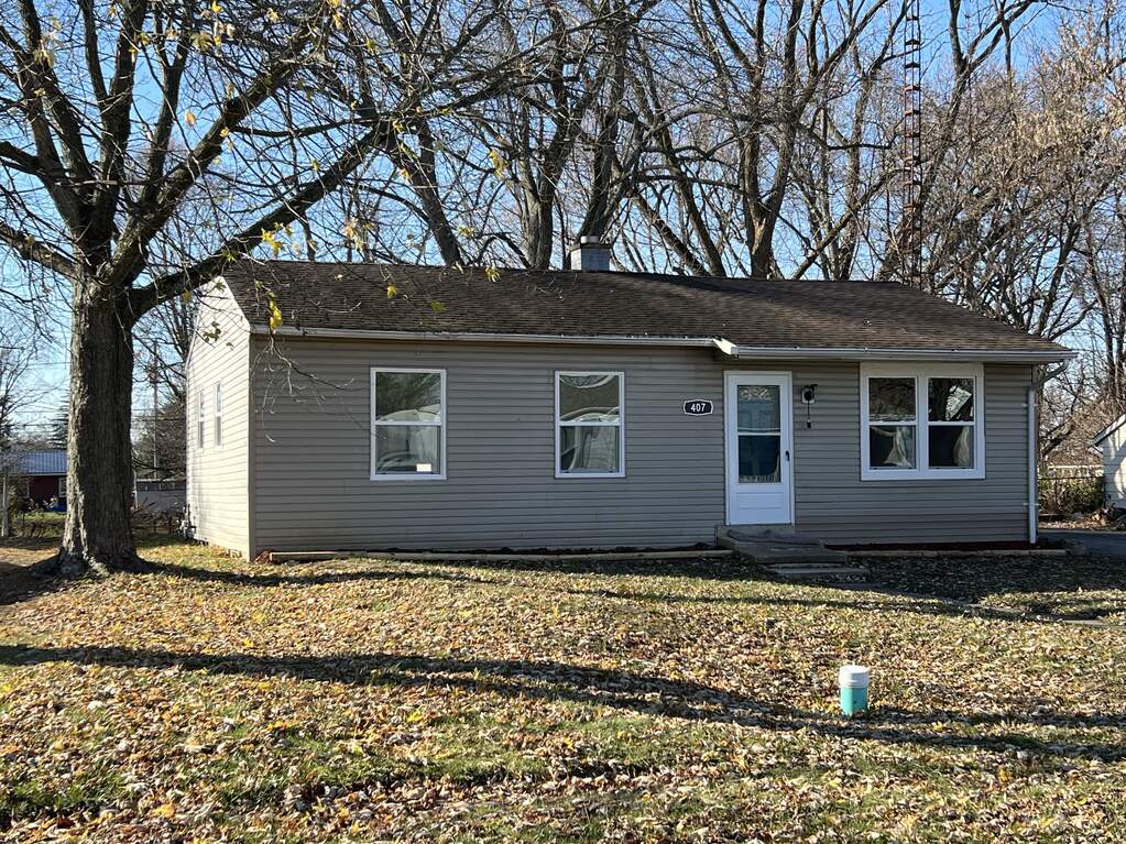 407 Fairlane Drive, Crawfordsville, IN 47933 MLS 21955047