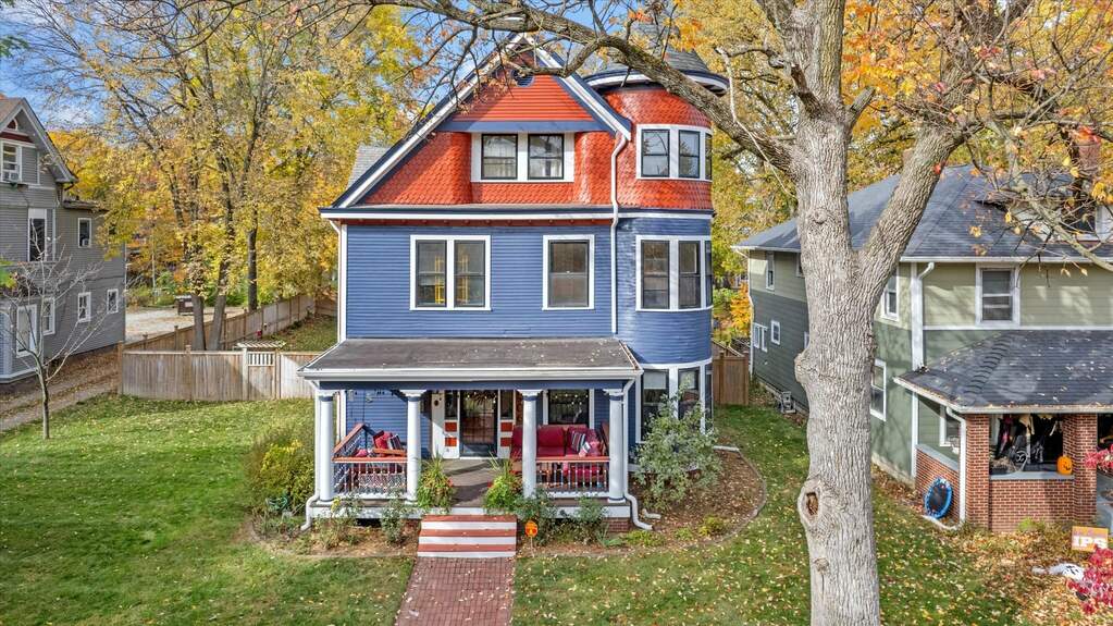 906 Woodruff Pl Middle Drive, Indianapolis, IN 46201 MLS 21955287