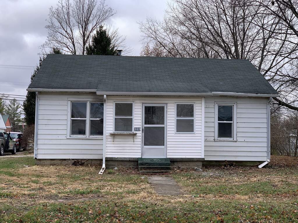 302 N Erie Street, Rockville, IN 47872 MLS 21955497 properties Indy