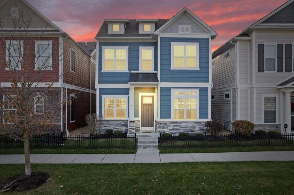 13241 E 131st Street, Fishers, IN 46037 MLS 21956339 properties Indy