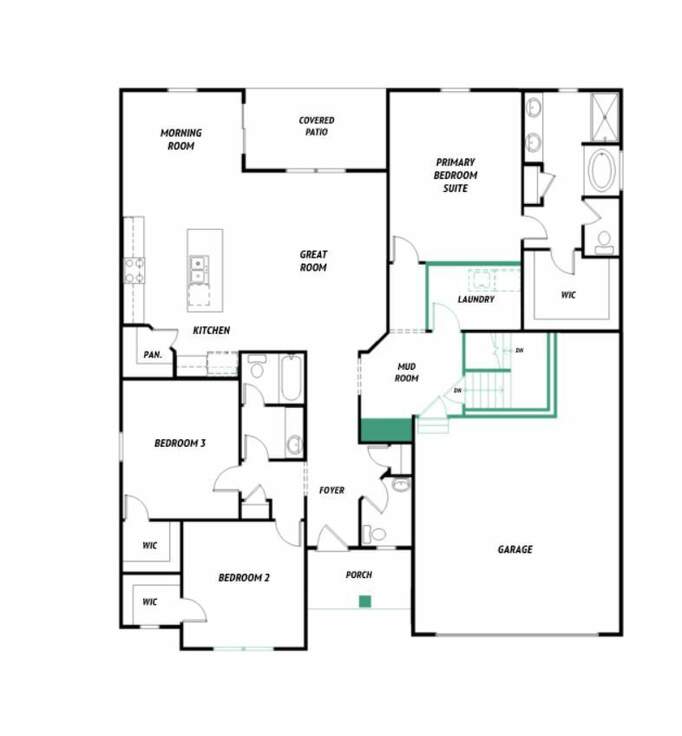 2076 Cobblestone Court, Martinsville, IN 46151 MLS 21956563