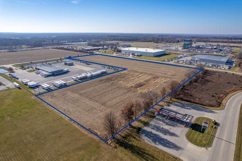 0000 E Margaret Drive, Terre Haute, IN 47802 MLS 21956904