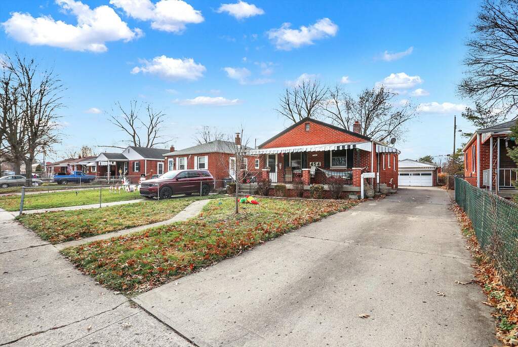 454 S Sheridan Avenue, Indianapolis, IN 46219 MLS 21957072