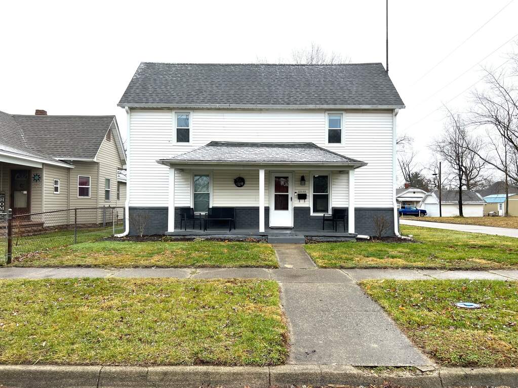 2530 Thompson Street, Terre Haute, IN 47802 MLS 21958094
