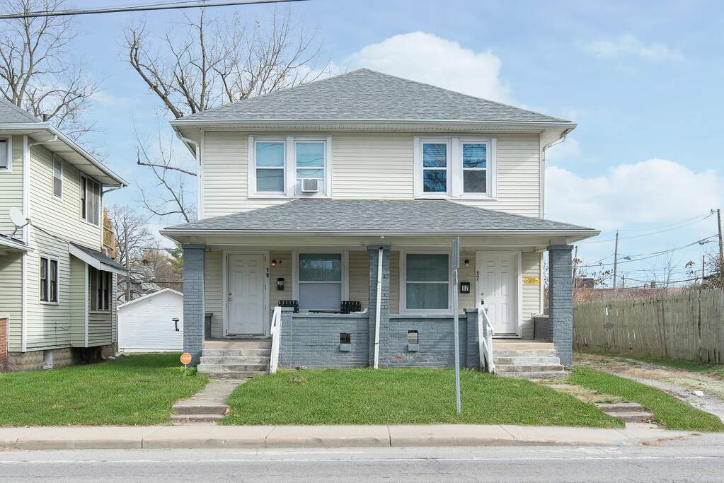 17 N Arlington Avenue, Indianapolis, IN 46219 MLS 21958159