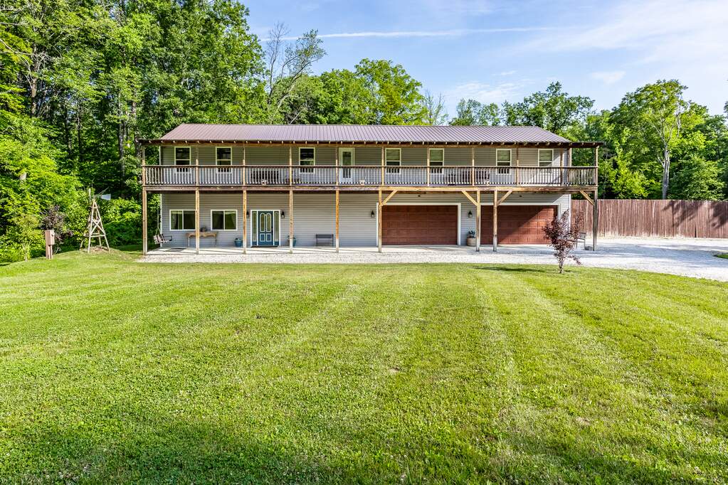 5724 N Blazing Star Road, Monrovia, IN 46157 MLS 21958533