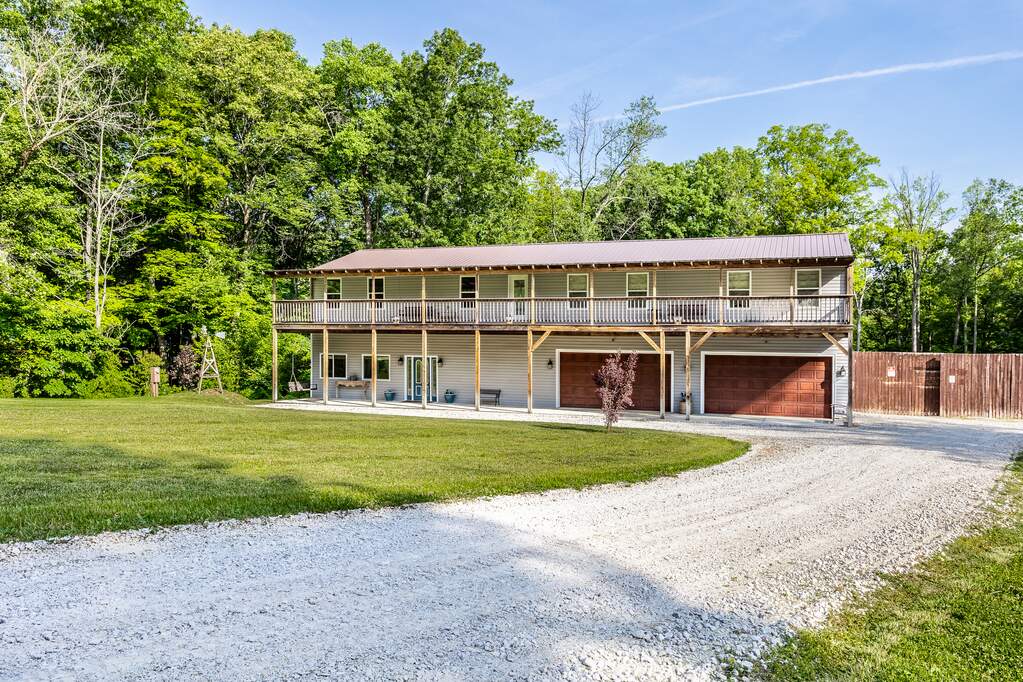 5724 N Blazing Star Road, Monrovia, IN 46157 MLS 21958533