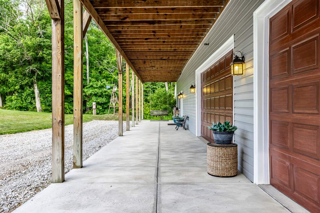 5724 N Blazing Star Road, Monrovia, IN 46157 MLS 21958533