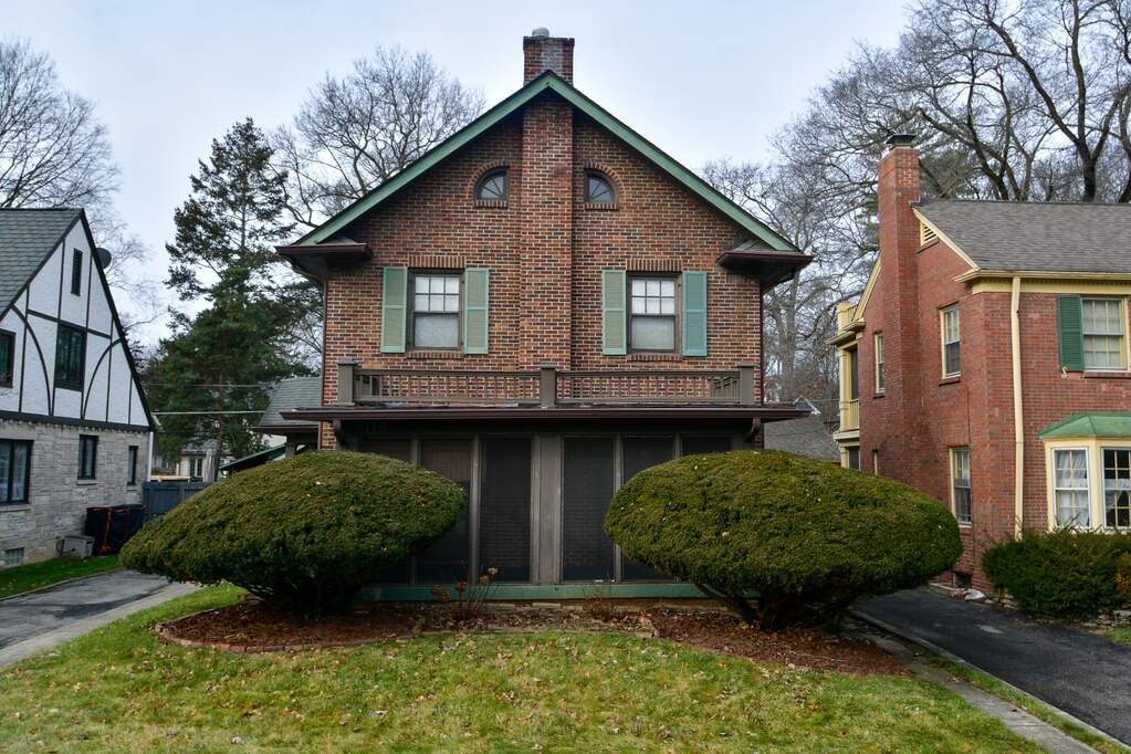 5118 N Illinois Street, Indianapolis, IN 46208 MLS 21958804