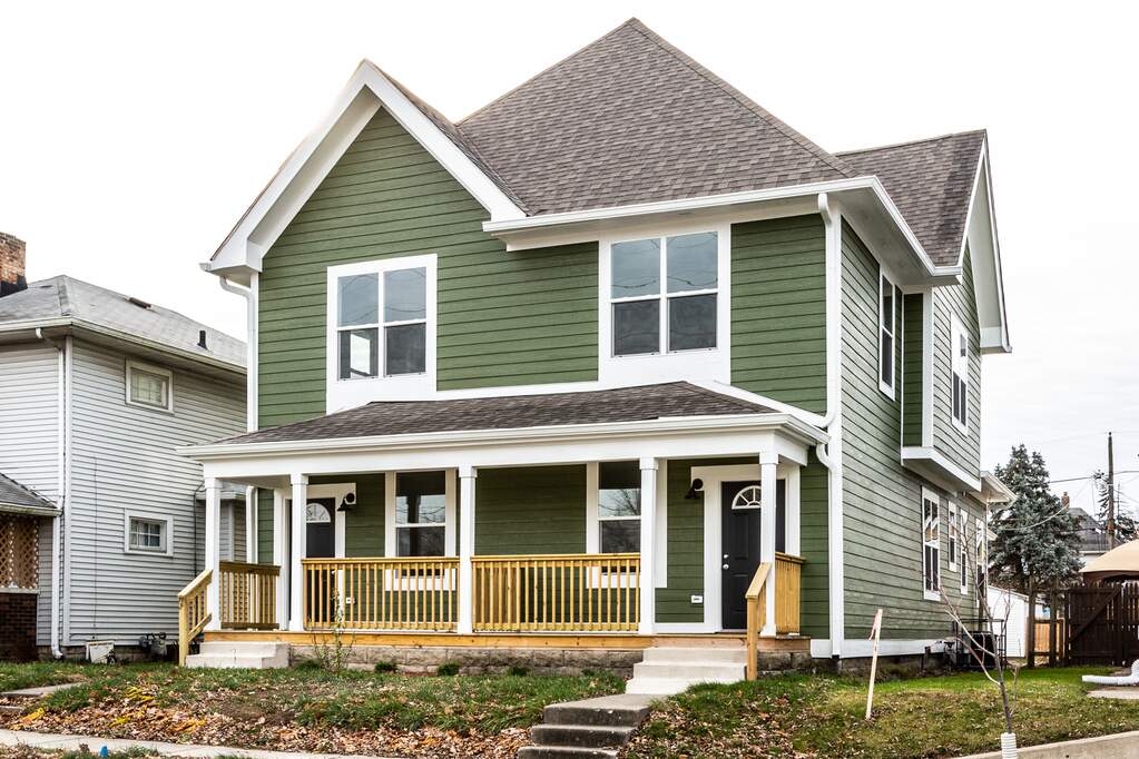 933 E Raymond Street, Indianapolis, IN 46203 MLS 21958977