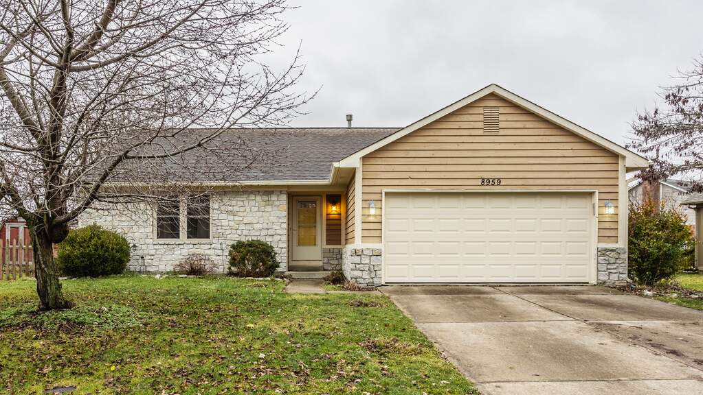 8959 Sundrop Road, Indianapolis, IN 46231 MLS 21959027 properties