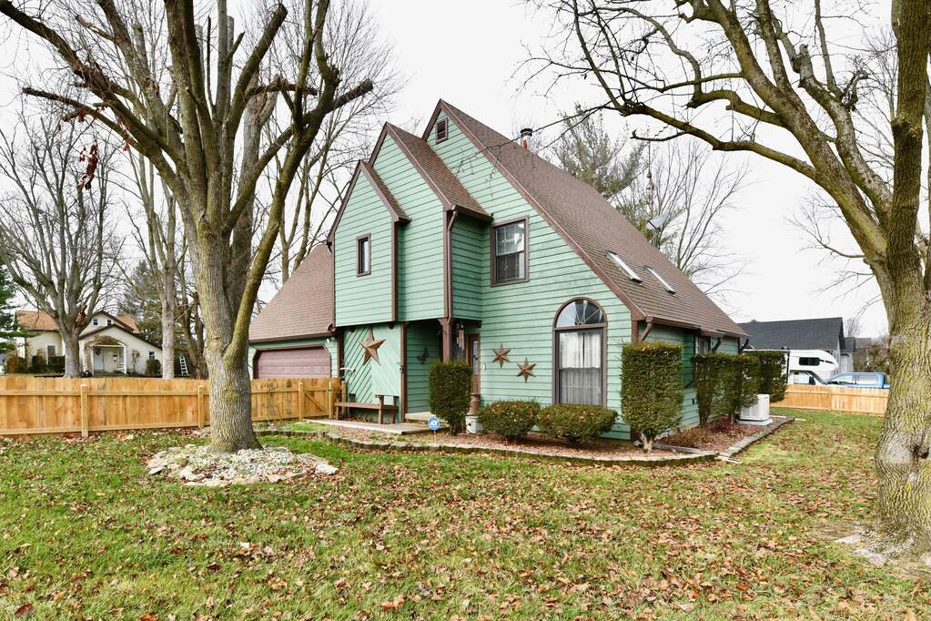 620 E Montgomery Road, Greensburg, IN 47240 MLS 21959141