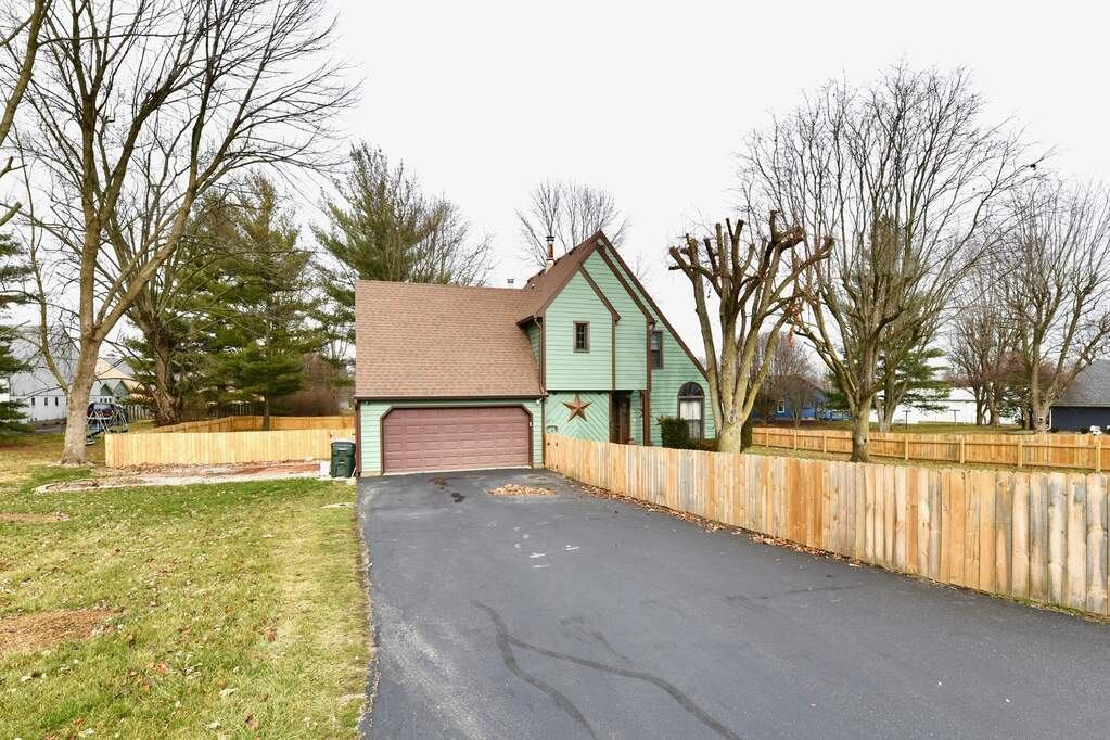 620 E Montgomery Road, Greensburg, IN 47240 MLS 21959141