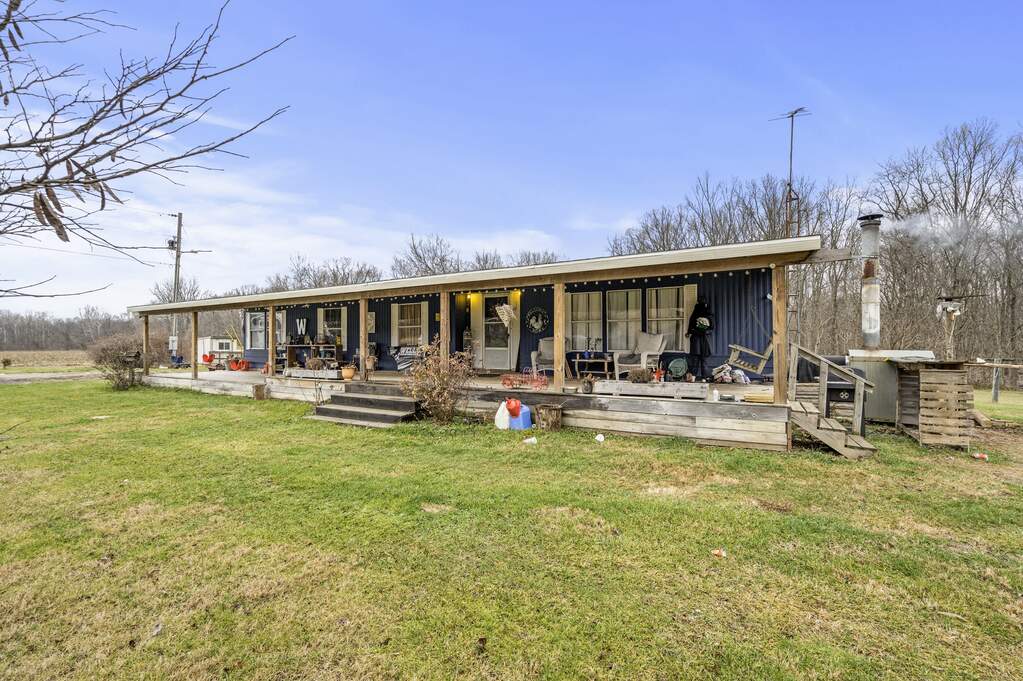 7840 W County Road 600 N, Scipio, IN 47273 MLS 21959240