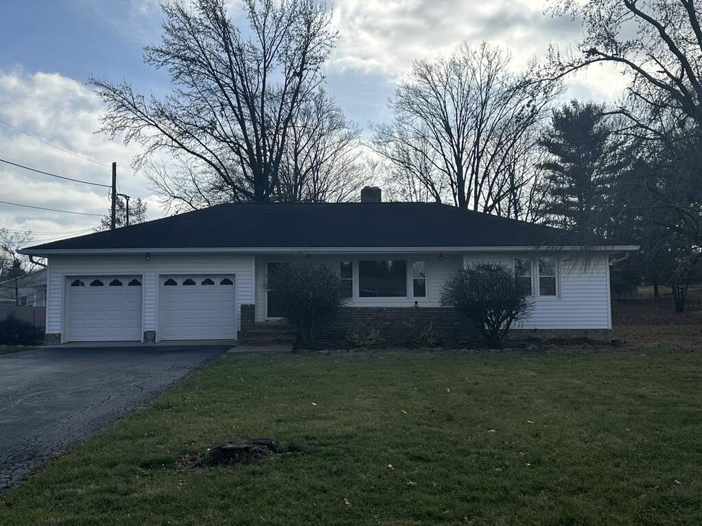 852 Indianapolis Road, Greencastle, IN 46135 MLS 21959488