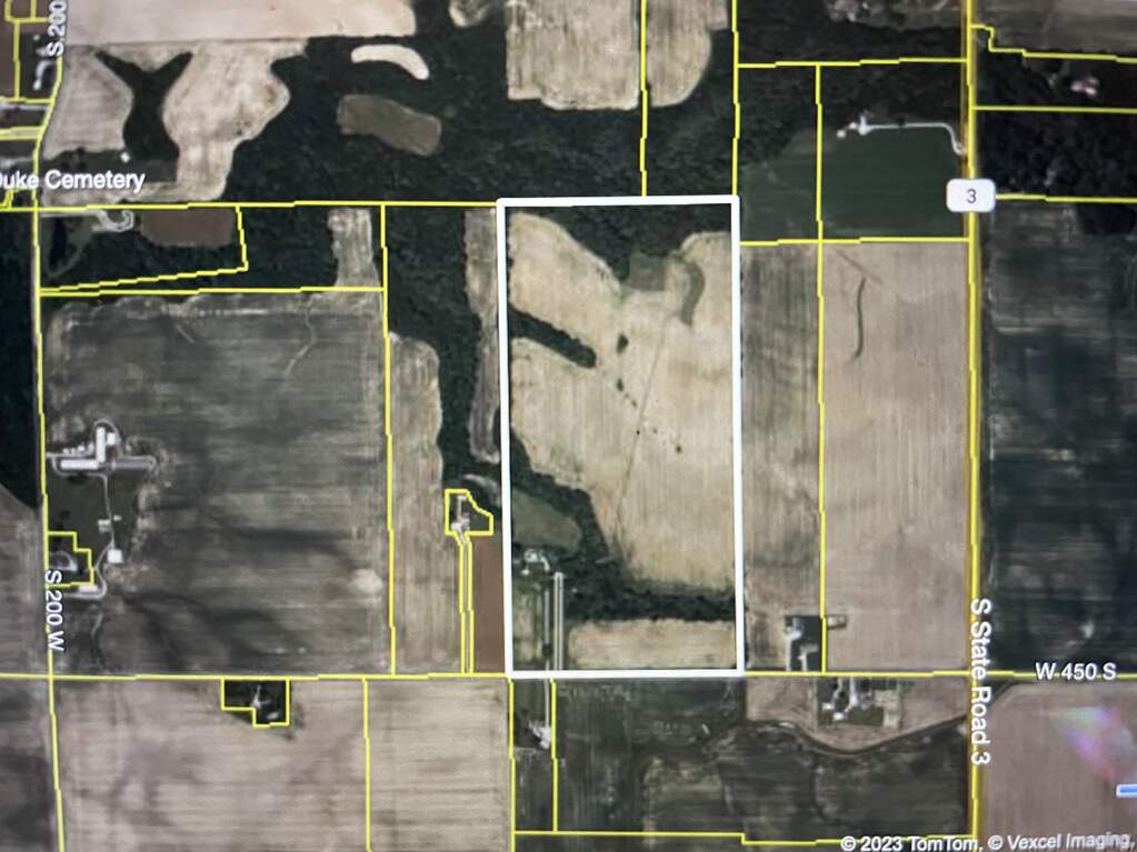 1456 W 450 S, Rushville, IN 46173 MLS 21959573 properties Indy