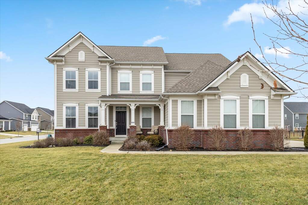 15108 Lansbury Lane, Fishers, IN 46037 MLS 21961418 properties Indy