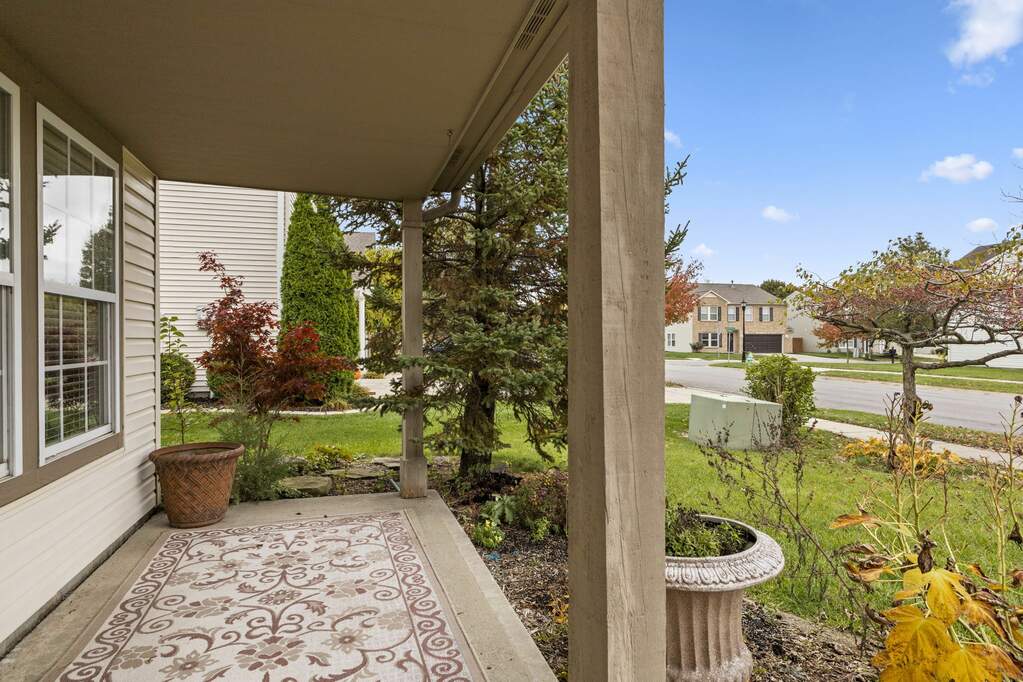 12192 Aldenham Boulevard, Fishers, IN 46037 MLS 21961508