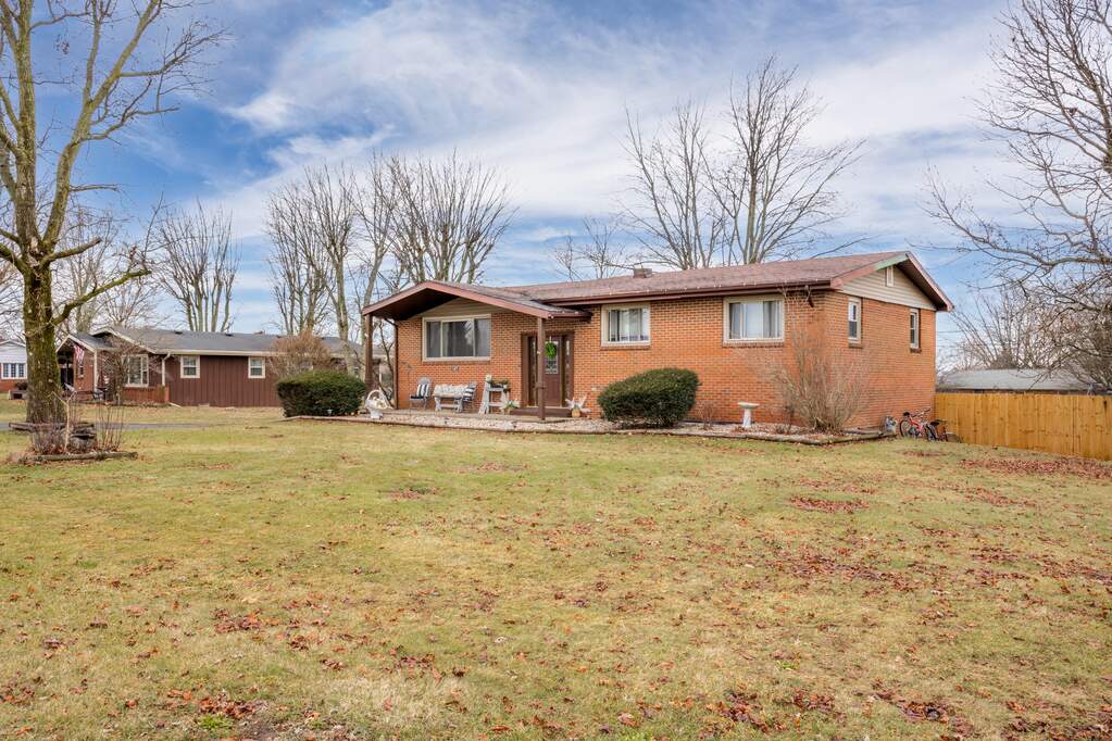 149 N Sulphur Springs Road, New Castle, IN 47362 MLS 21961568