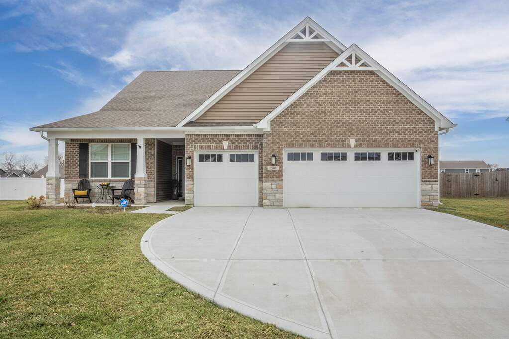 7805 Rolling Green Drive, Plainfield, IN 46168 MLS 21963234