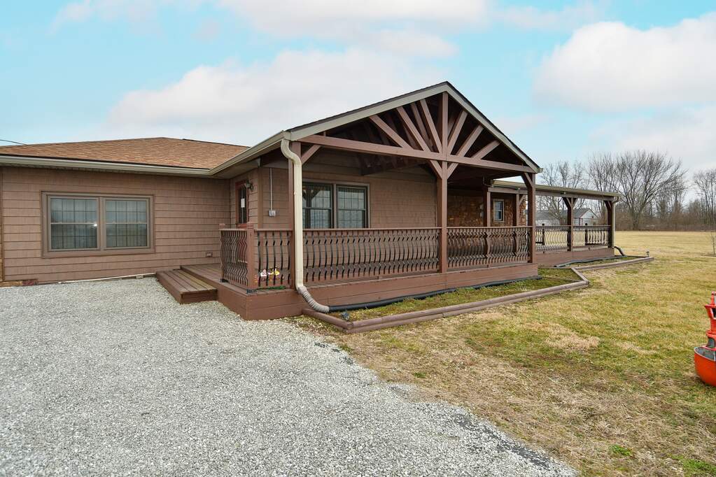 526 N 600 W, Boggstown, IN 46110 MLS 21963589 properties Indy