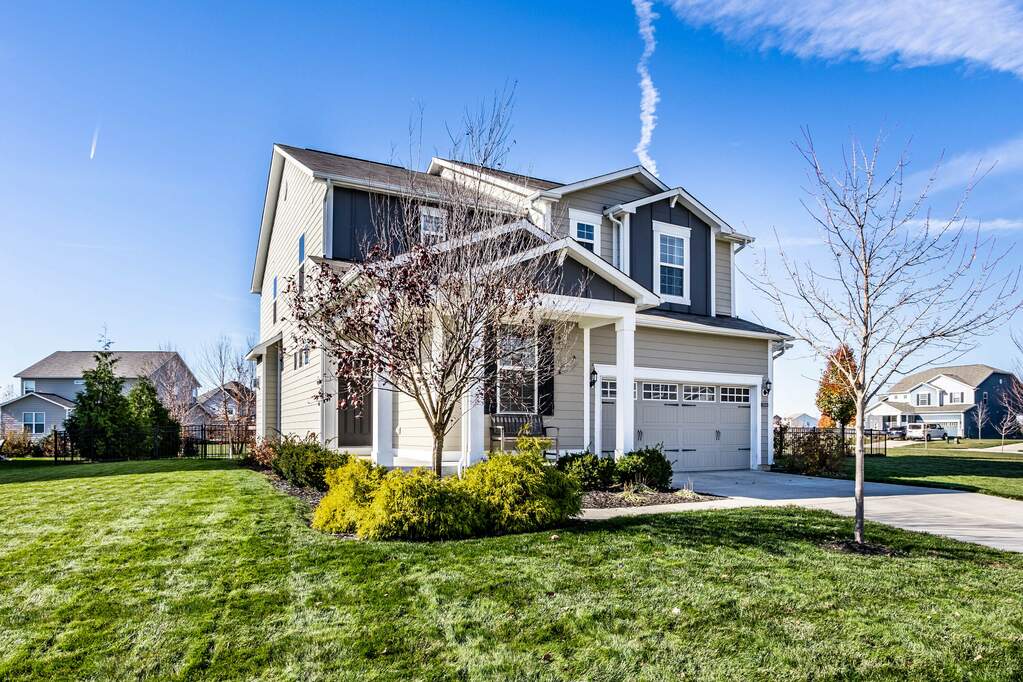 13584 Forest Glade Drive, Fishers, IN 46037 MLS 21964654