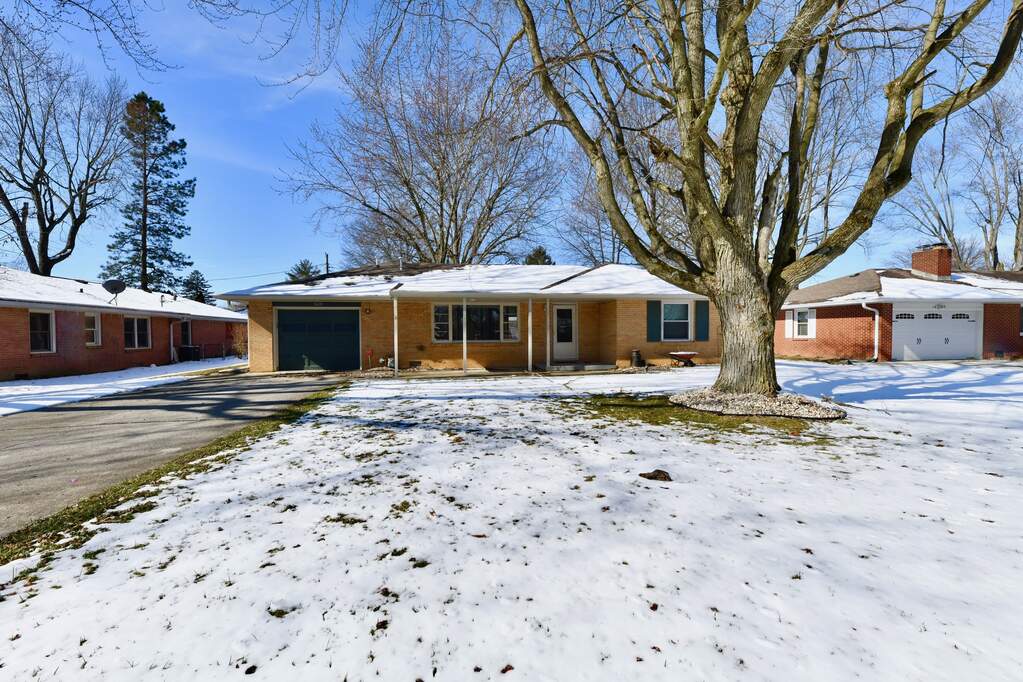 1629 Park Road, Anderson, IN 46011 MLS 21964799 properties Indy