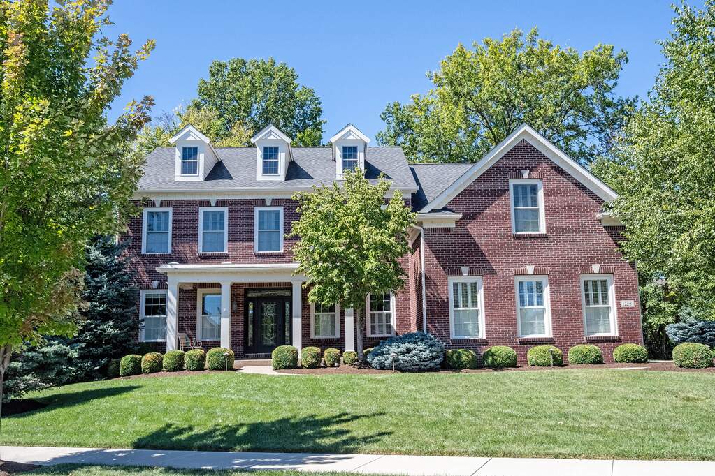 12238 Poplar Bend Boulevard, Fishers, IN 46037 MLS 21965925