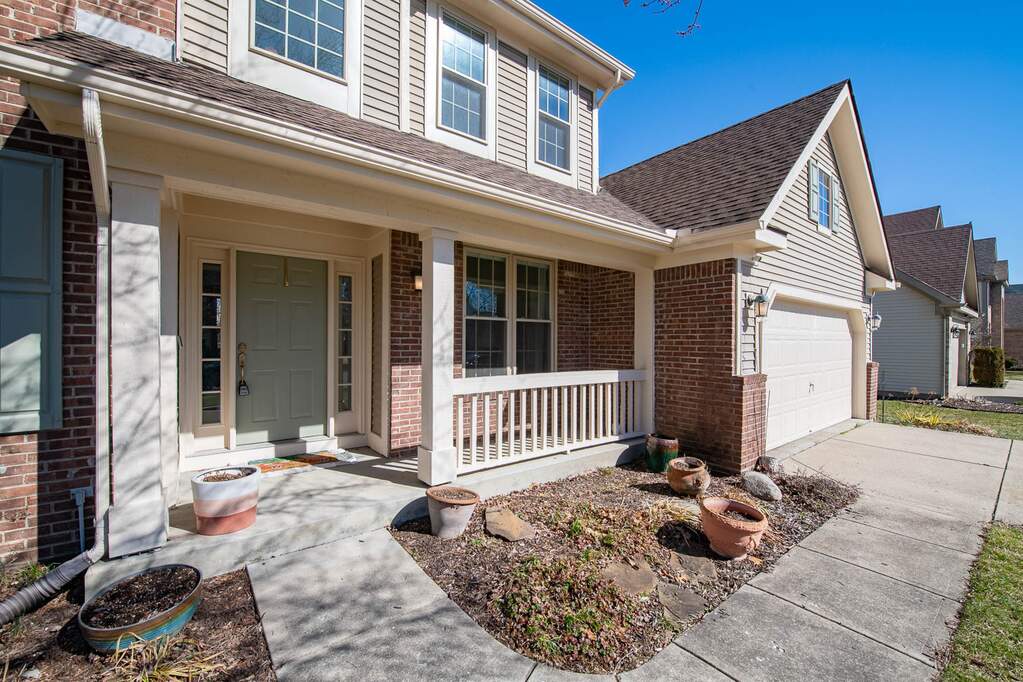 10470 Fox Creek Lane, Fishers, IN 46037 MLS 21966393 properties Indy