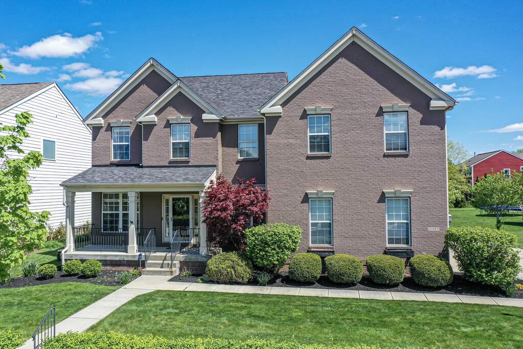 12863 Walbeck Drive, Fishers, IN 46037 MLS 21968901 properties Indy