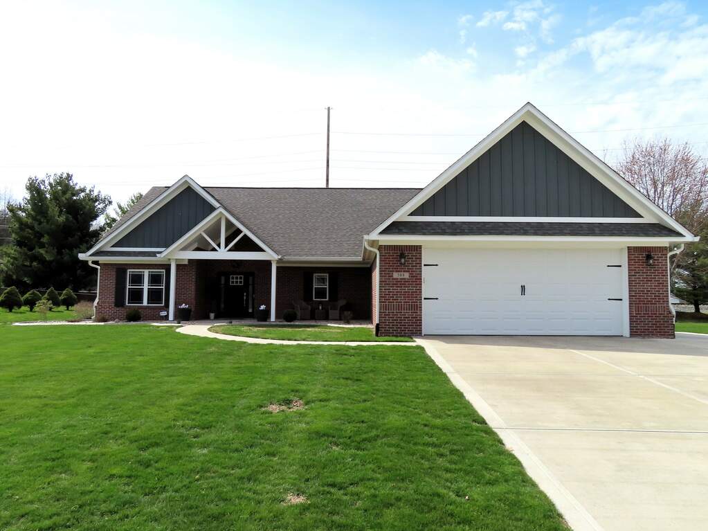 388 Karen Drive, Pittsboro, IN 46167 MLS 21969066 properties Indy