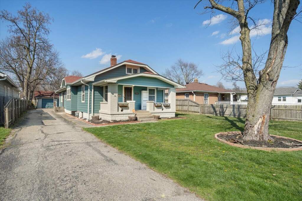 2446 Finley Avenue, Indianapolis, IN 46203 MLS 21971237