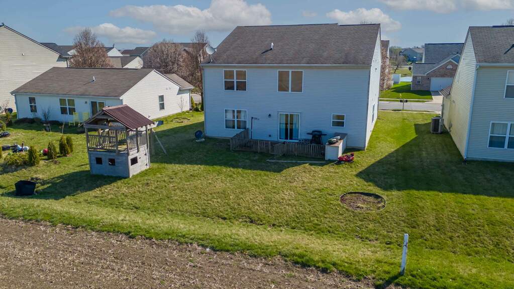 4338 Starkey Drive, Marion, IN 46953 MLS 21971419 properties Indy