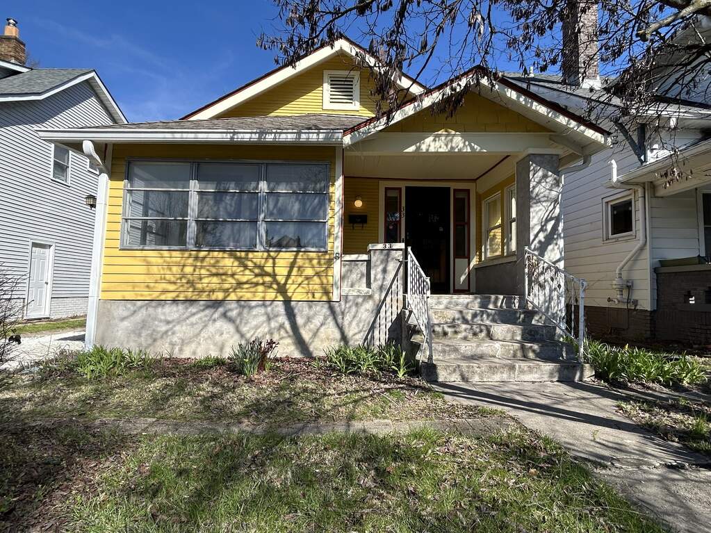 33 N Sheridan Avenue, Indianapolis, IN 46219 MLS 21974615