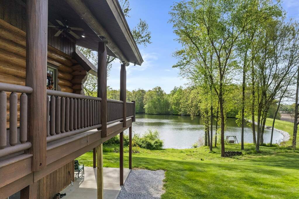 446 N State Road 203, Scottsburg, IN 47170 MLS 21976370