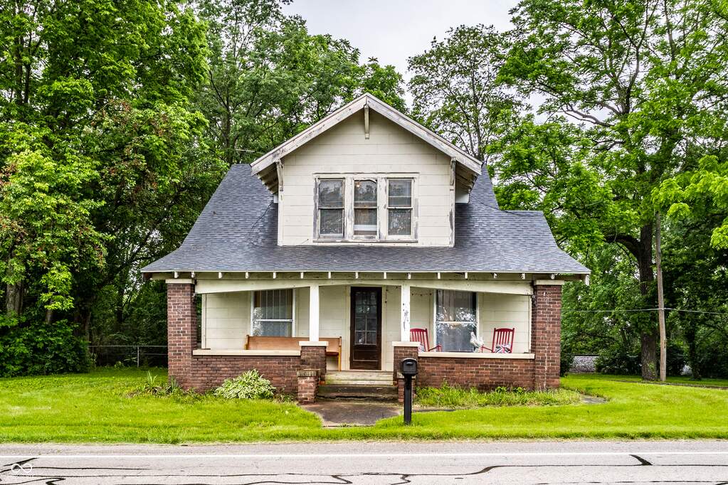 5862 S Jonesville Road, Columbus, IN 47201 MLS 21980915