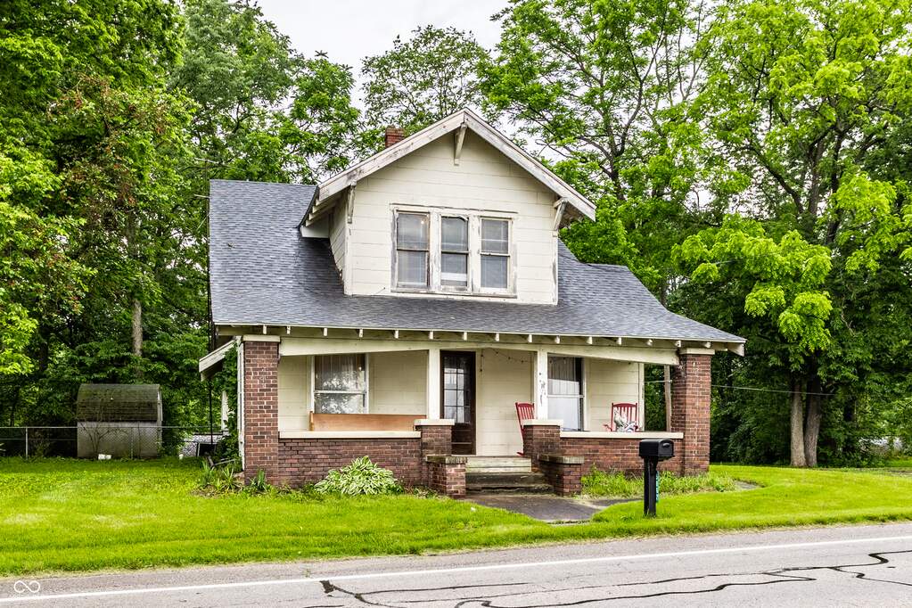 5862 S Jonesville Road, Columbus, IN 47201 MLS 21980915