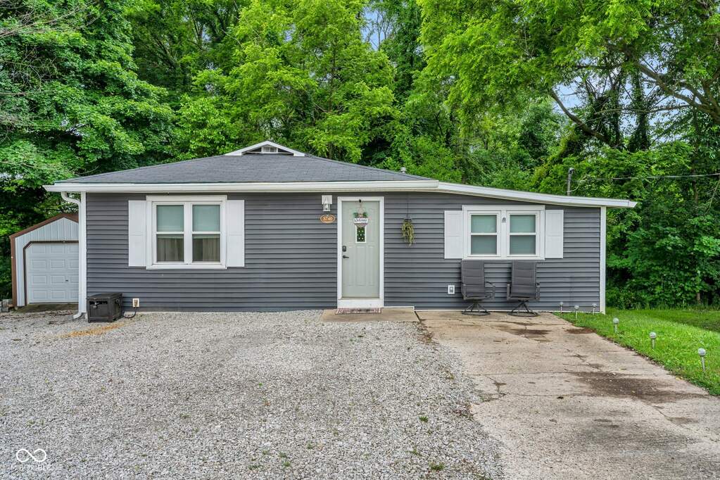 3740 S Cr 800 W, Coatesville, IN 46121 MLS 21981241 properties Indy