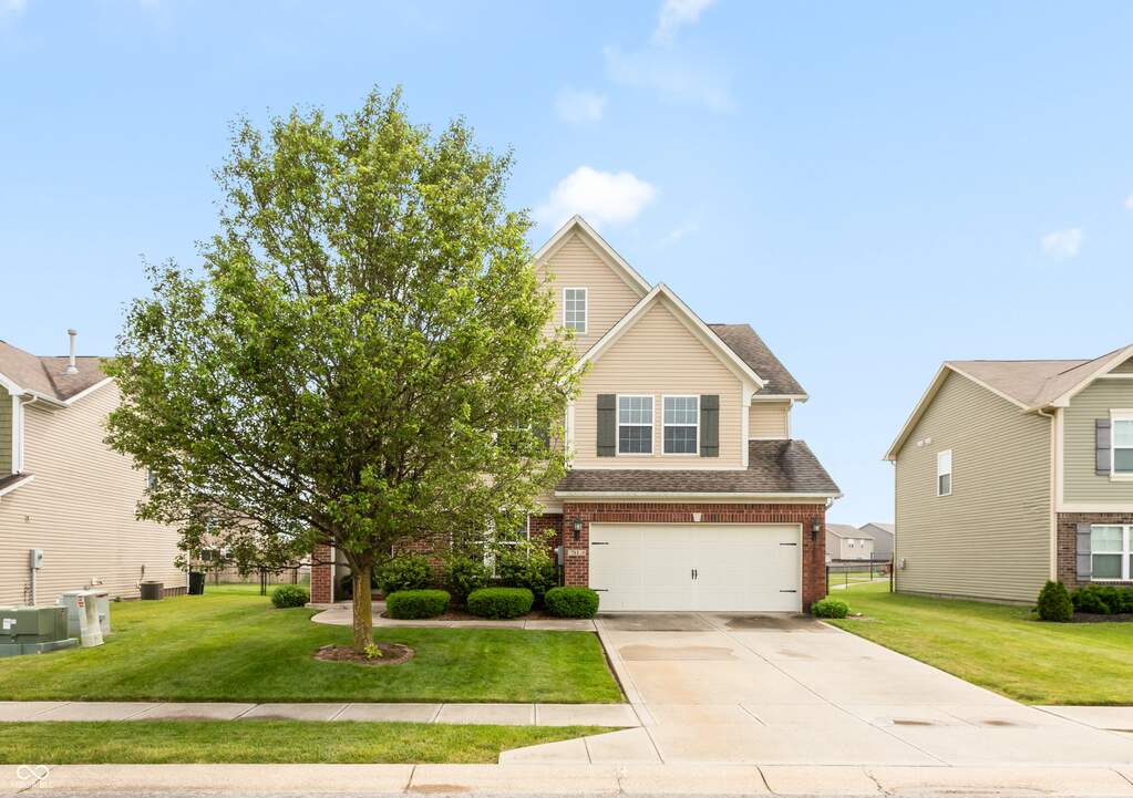 713 Jefferson Park Drive, Pittsboro, IN 46167 MLS 21982721