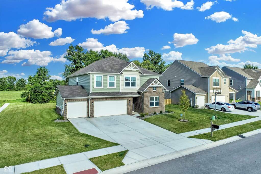 7617 Hillway Drive, Camby, IN 46113 MLS 21983672 properties Indy