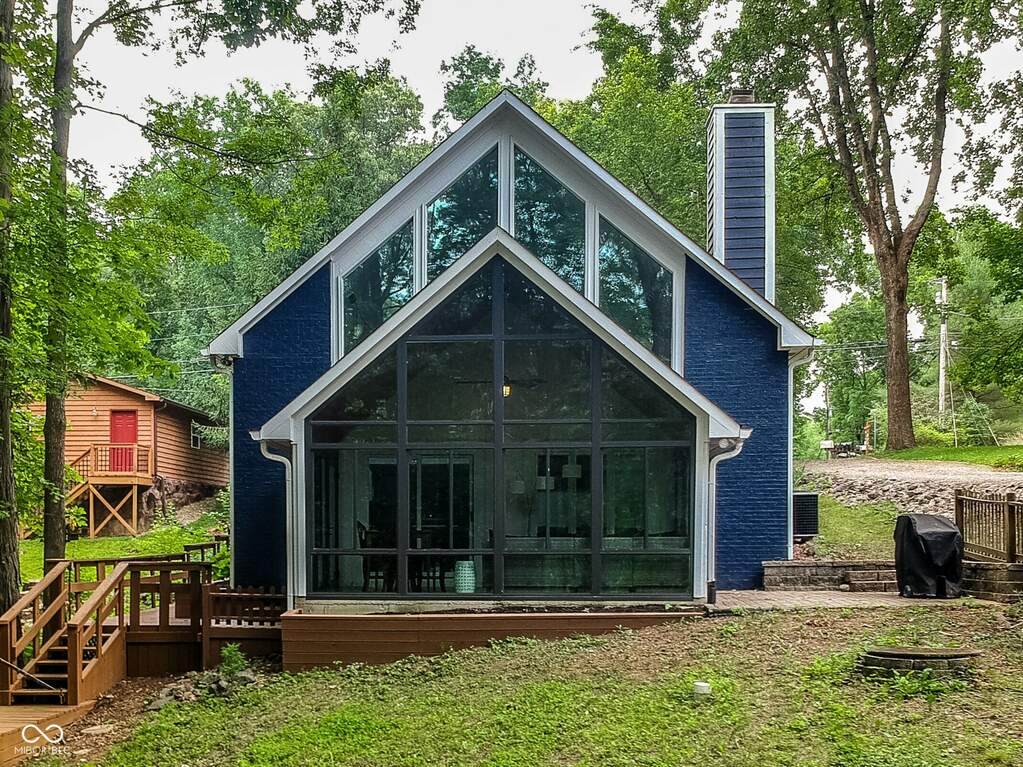 7062 Sunset Drive, Nineveh, IN 46164 MLS 21986143 properties Indy